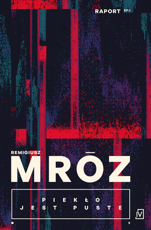 okładka Piekło jest puste ebook | epub, mobi | Remigiusz Mróz