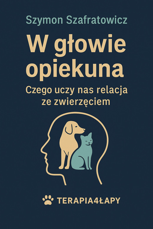 okładka W głowie opiekuna ebook | epub, mobi | Szymon Szafratowicz