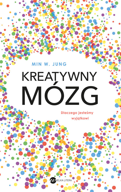 okładka Kreatywny mózg ebook | epub, mobi | Min W. Jung