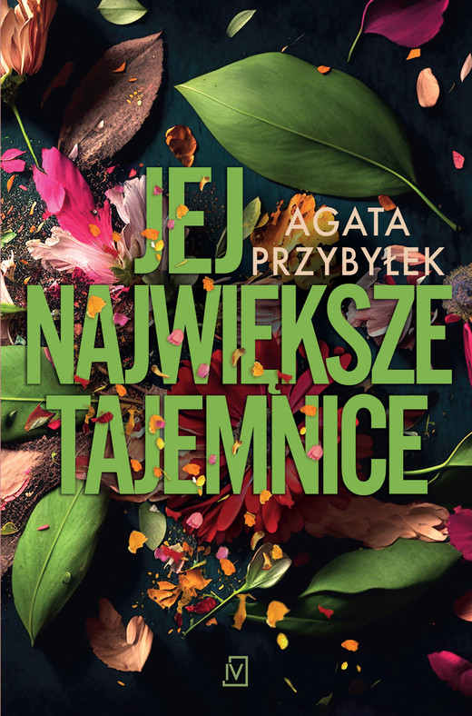 okładka Jej największe tajemnice ebook | epub, mobi | Agata Przybyłek