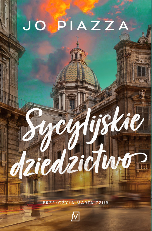 okładka Sycylijskie dziedzictwo ebook | epub, mobi | Jo Piazza
