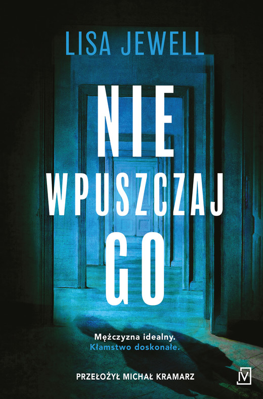 okładka Nie wpuszczaj go ebook | epub, mobi | Lisa Jewell