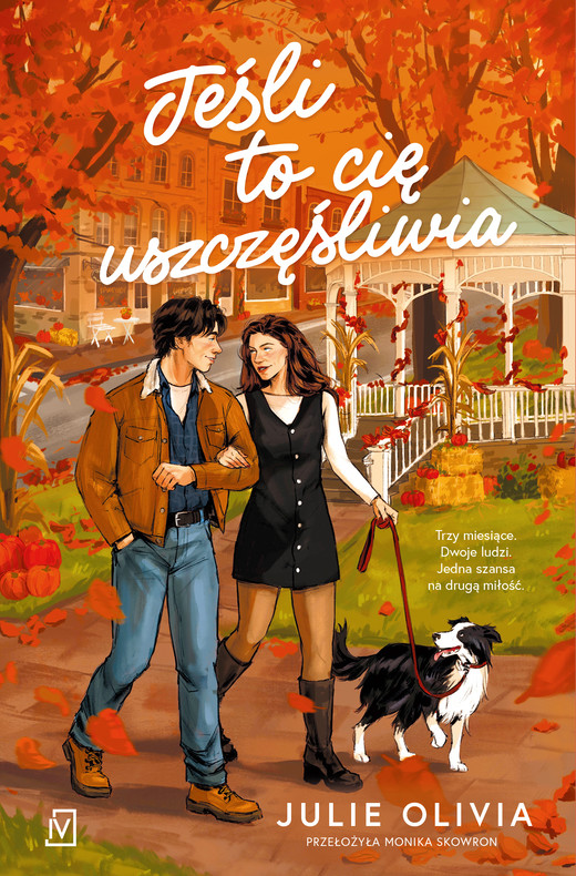 okładka Jeśli to cię uszczęśliwia ebook | epub, mobi | Julie Olivia