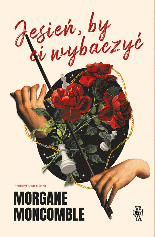 okładka Jesień, by Ci wybaczyć ebook | epub, mobi | Morgane Moncomble