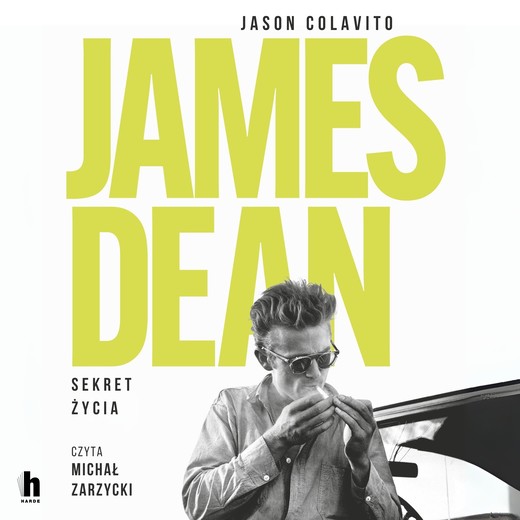 okładka James Dean. Sekret życia audiobook | MP3 | Jason Colavito