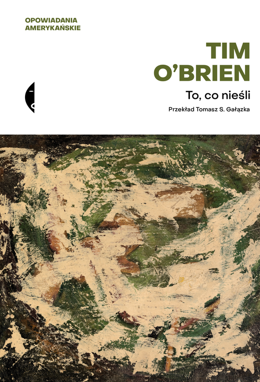 okładka To, co nieśli ebook | epub, mobi | Tim O'Brien