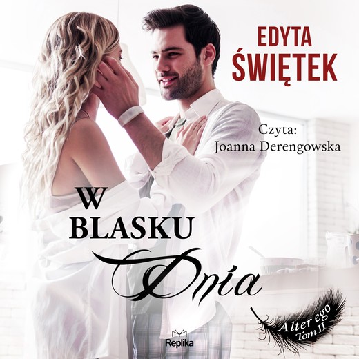 okładka W blasku dnia audiobook | MP3 | Edyta Świętek