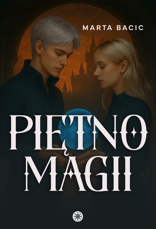 okładka Piętno magii ebook | epub, mobi | Marta Bacic