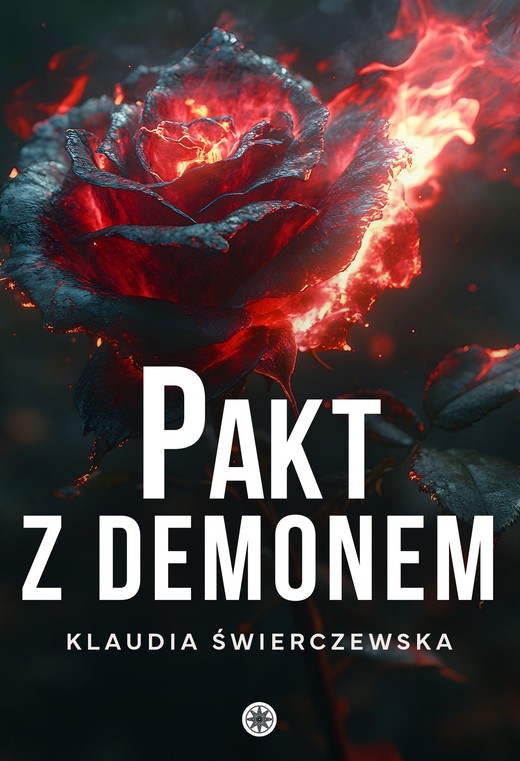 okładka Pakt z demonem ebook | epub, mobi | Klaudia Świerczewska