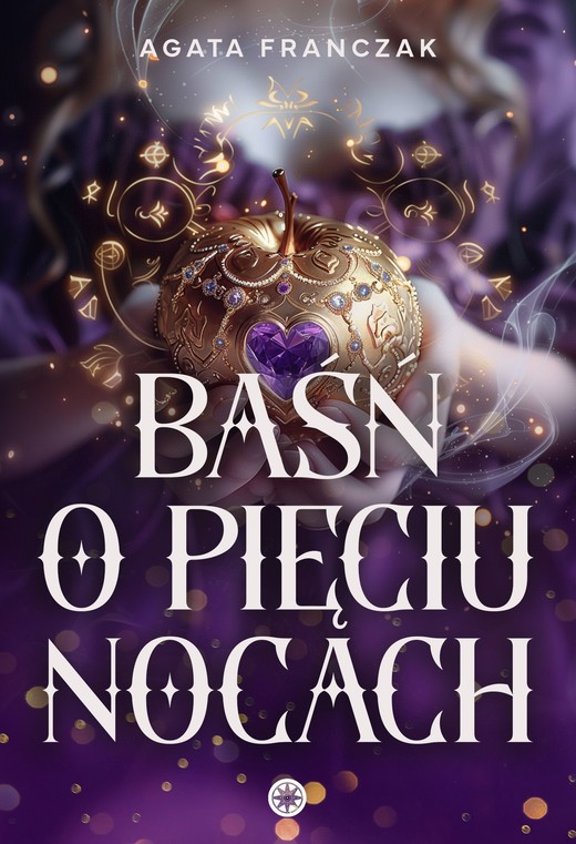 okładka Baśń o pięciu nocach ebook | epub, mobi | Agata Franczak