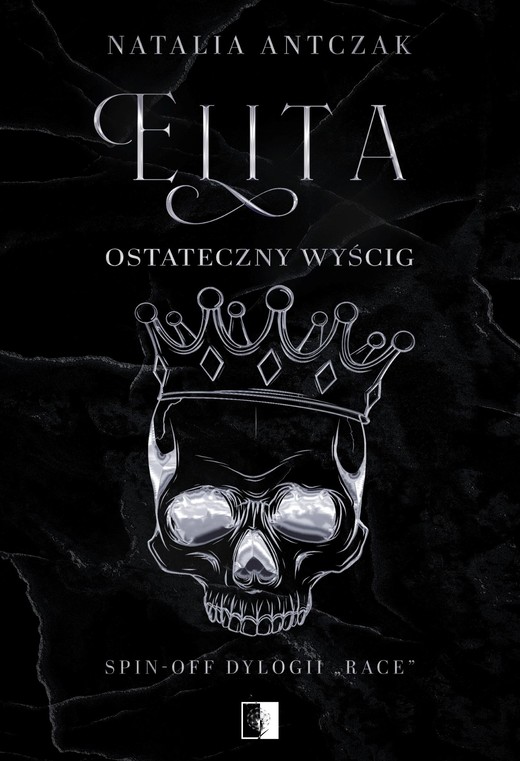 okładka Elita. Ostateczny wyścig ebook | epub, mobi | Natalia Antczak