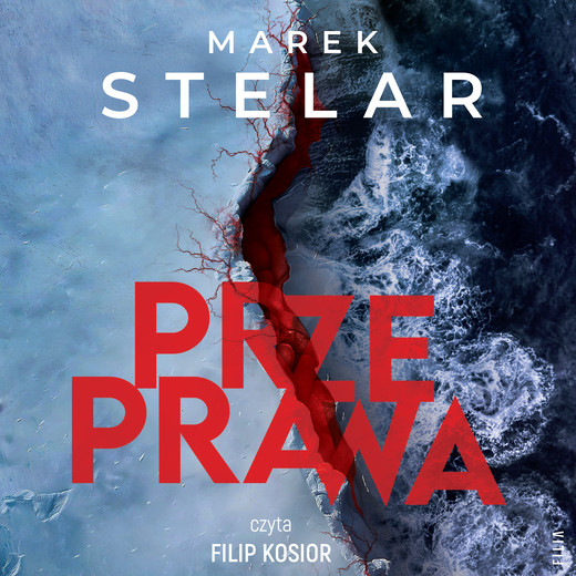 okładka Przeprawa audiobook | MP3 | Marek Stelar