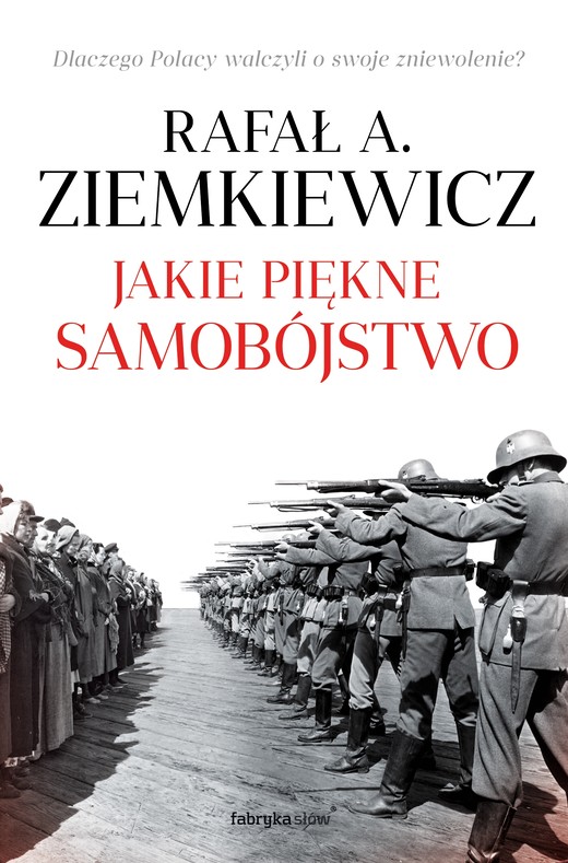 okładka Jakie piękne samobójstwo audiobook | MP3 | Rafał A. Ziemkiewicz