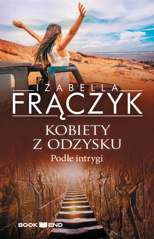 okładka Kobiety z odzysku ebook | epub, mobi | Izabella Frączyk