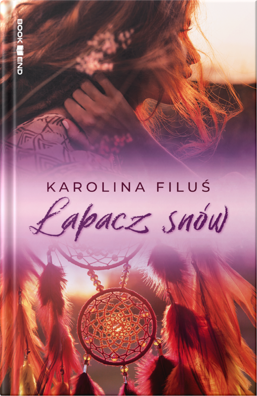 okładka Łapacz snów ebook | epub, mobi | Karolina Filuś