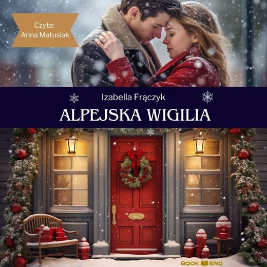 okładka Alpejska Wigilia (OPOWIADANIE) ebook | epub, mobi | Izabella Frączyk