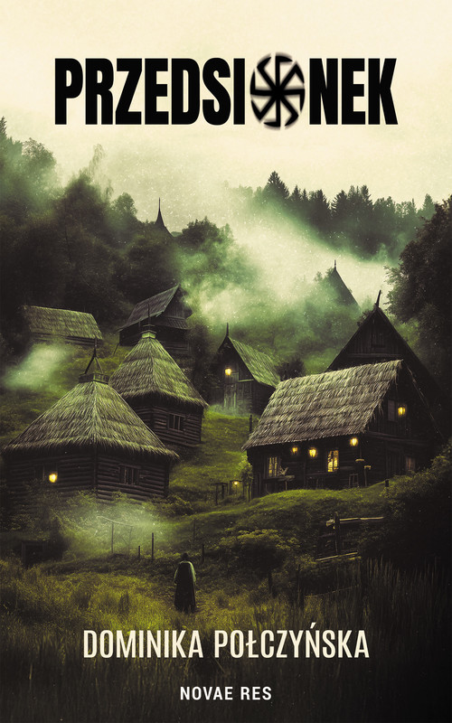 okładka Przedsionek ebook | epub, mobi | Dominika Połczyńska