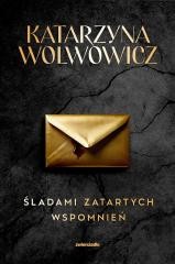 okładka Rupert Ogrodnik T.2 Śladami zatartych wspomnień książka | Katarzyna Wolwowicz