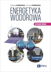 okładka Energetyka Wodorowa książka