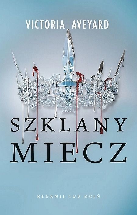 okładka Szklany miecz. Czerwona Królowa. Tom 2 (ilustrowane brzegi) książka | Victoria Aveyard