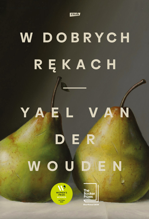 okładka W dobrych rękach ebook | epub, mobi | Yael van der Wounden
