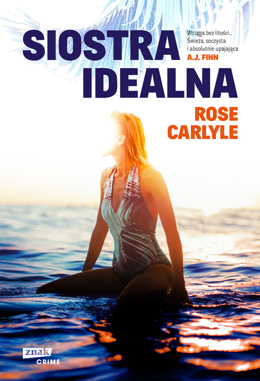 okładka Siostra idealna ebook | epub, mobi | Rose Carlyle