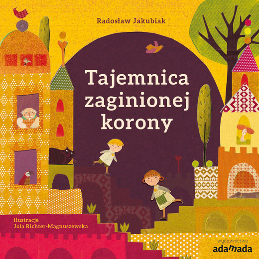 okładka Tajemnice zaginionej korony ebook | epub, mobi | Radosław Rutkowski
