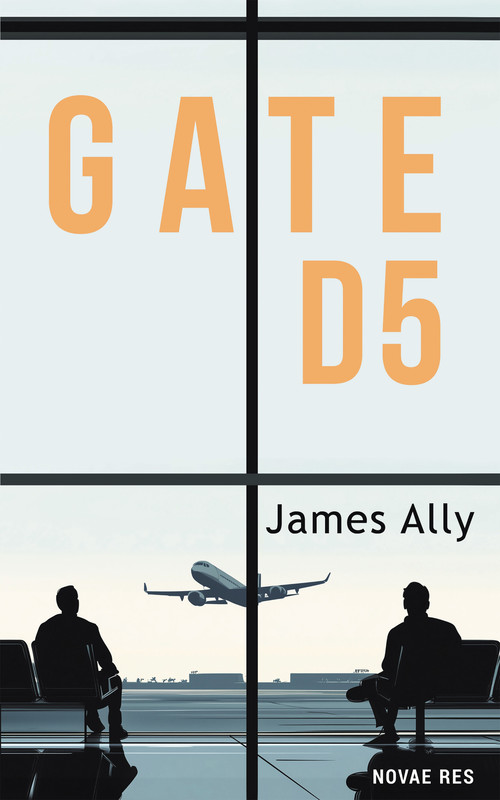 okładka Gate D5 ebook | epub, mobi | James Ally