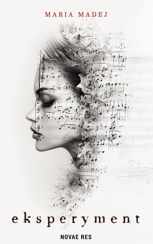 okładka Eksperyment ebook | epub, mobi | Maria Madej