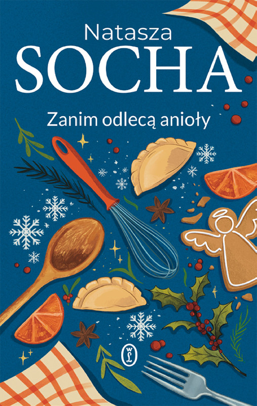 okładka Zanim odlecą anioły ebook | epub, mobi | Natasza Socha