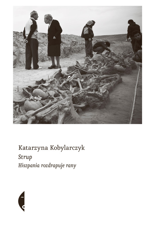 okładka Strup ebook | epub, mobi | Katarzyna Kobylarczyk