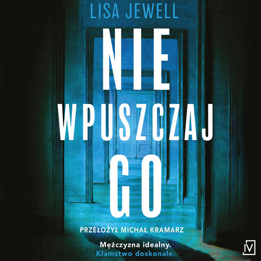 okładka Nie wpuszczaj go audiobook | MP3 | Lisa Jewell