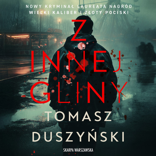 okładka Z innej gliny audiobook | MP3 | Tomasz Duszyński