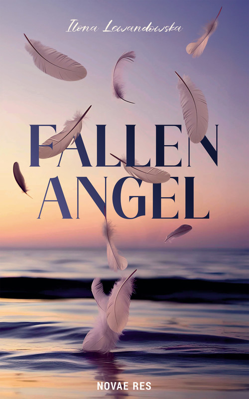 okładka Fallen Angel ebook | epub, mobi | Ilona Lewandowska