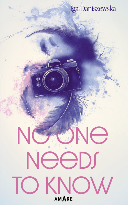 okładka No one needs to know ebook | epub, mobi | Iga Daniszewska