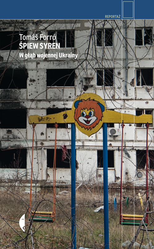 okładka Śpiew syren ebook | epub, mobi | Tomáš Forró