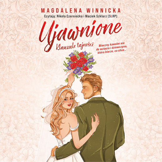 okładka Ujawnione audiobook | MP3 | Magdalena Winnicka
