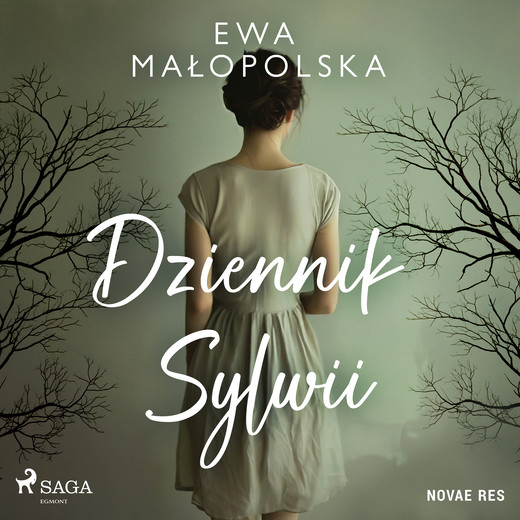 okładka Dziennik Sylwii audiobook | MP3 | Ewa Małopolska