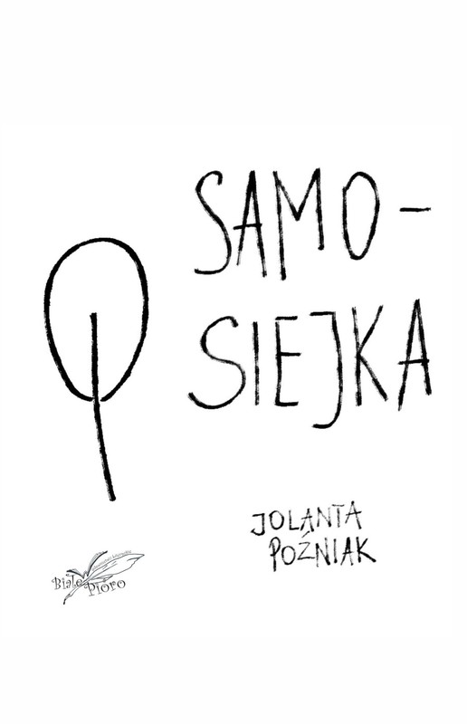 okładka Samosiejka ebook | epub, mobi | Jolanta Poźniak