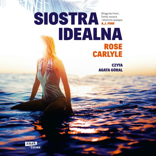 okładka Siostra idealna audiobook | MP3 | Rose Carlyle