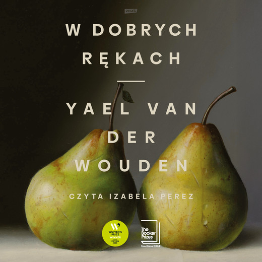 okładka W dobrych rękach audiobook | MP3 | Yael van