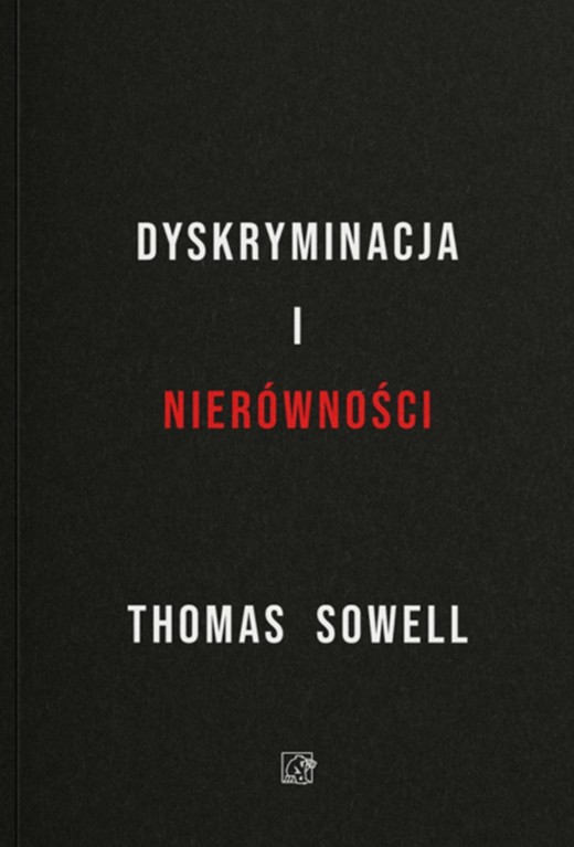 okładka Dyskryminacja i nierówności ebook | epub, mobi | Sowell Thomas