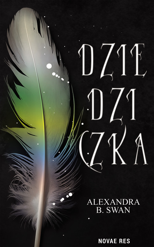 okładka Dziedziczka ebook | epub, mobi | Alexandra B. Swan
