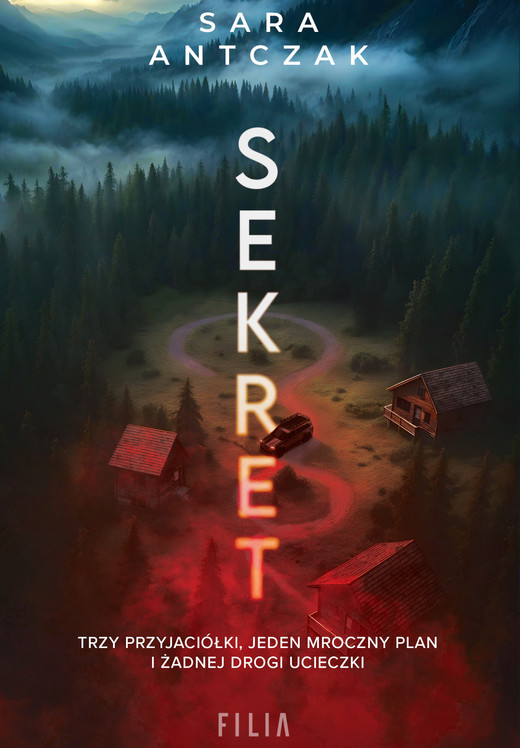 okładka Sekret ebook | epub, mobi | Sara Antczak