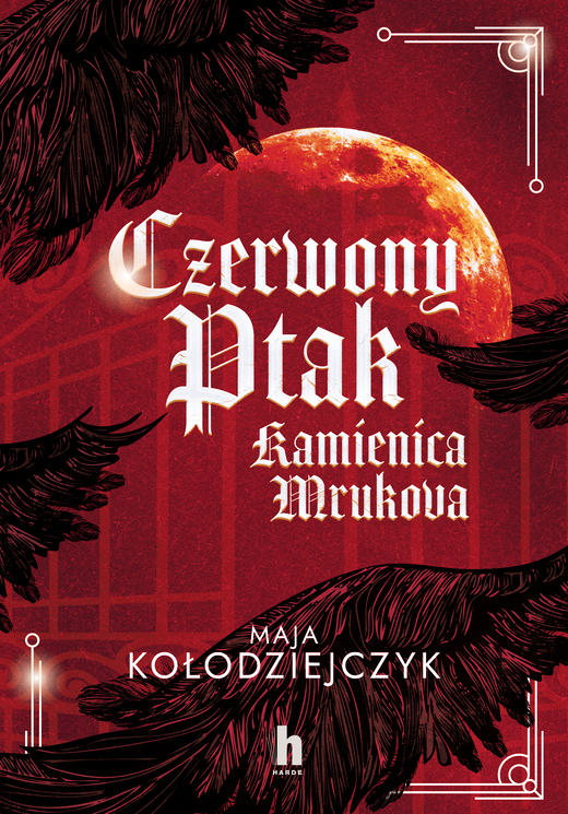 okładka Czerwony Ptak. Kamienica Mrukova ebook | epub, mobi | Maja Kołodziejczyk