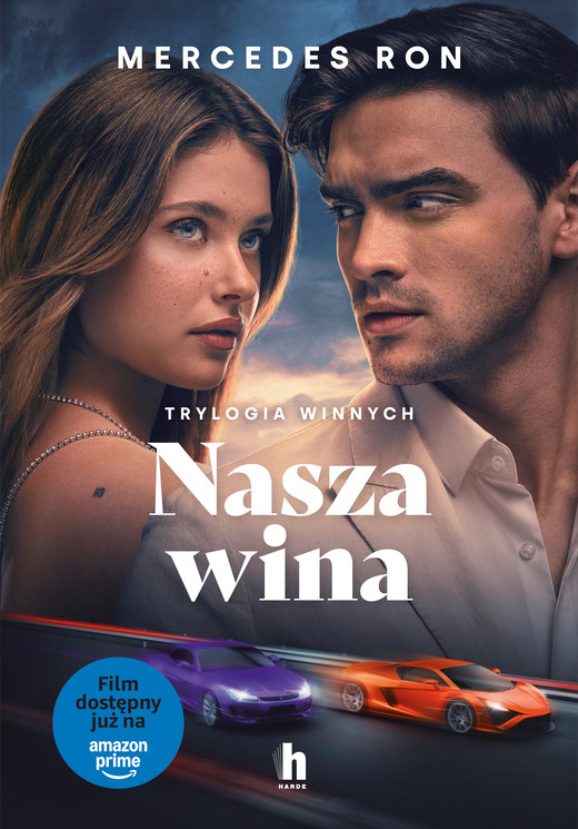 okładka Nasza wina ebook | epub, mobi | Mercedes Ron