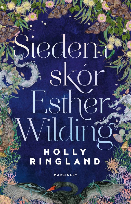 okładka Siedem skór Esther Wilding ebook | epub, mobi | Ringland Holly