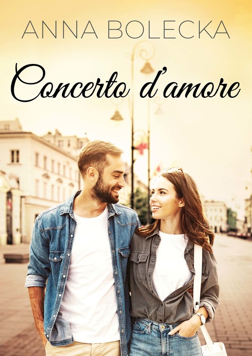 okładka Concerto d’amore ebook | epub, mobi, pdf | Anna Bolecka