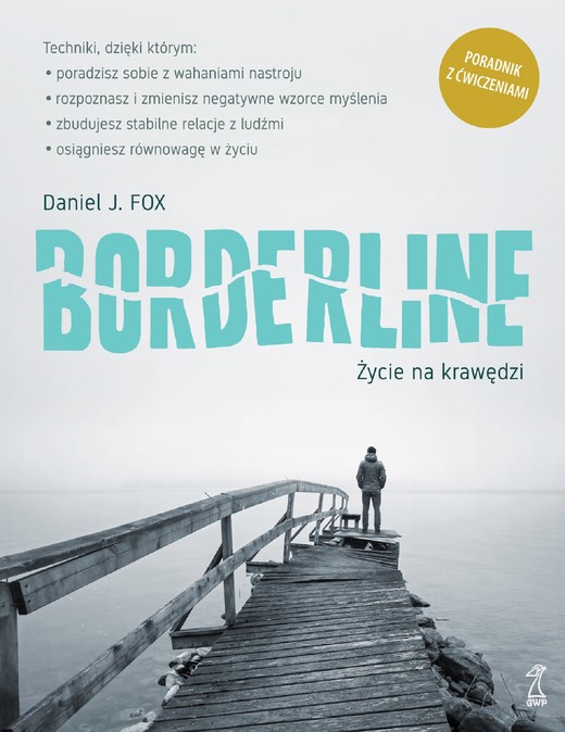 okładka Borderline ebook | epub, mobi | Daniel J. Fox