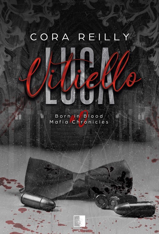 okładka Luca Vitiello (II wydanie) ebook | epub, mobi | Cora Reilly